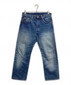 LEVI'S VINTAGE CLOTHINGリーバイス ビンテージ クロージング）の古着「復刻501xxデニムパンツ」｜インディゴ