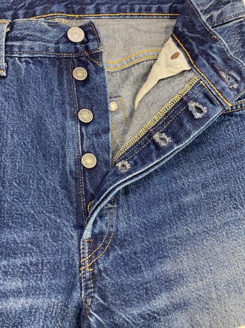 LEVI'S VINTAGE CLOTHING（リーバイス ビンテージ クロージング）LEVI'S VINTAGE CLOTHING (リーバイス ビンテージ クロージング) 復刻501xxデニムパンツ インディゴ サイズ:76㎝(W30)の古着・服飾アイテム