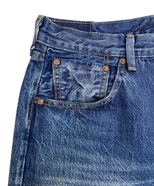 LEVI'S VINTAGE CLOTHING（リーバイス ビンテージ クロージング）LEVI'S VINTAGE CLOTHING (リーバイス ビンテージ クロージング) 復刻501xxデニムパンツ インディゴ サイズ:76㎝(W30)の古着・服飾アイテム