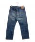 LEVI'S VINTAGE CLOTHING (リーバイス ビンテージ クロージング) 復刻501xxデニムパンツ インディゴ サイズ:76㎝(W30)：19000円
