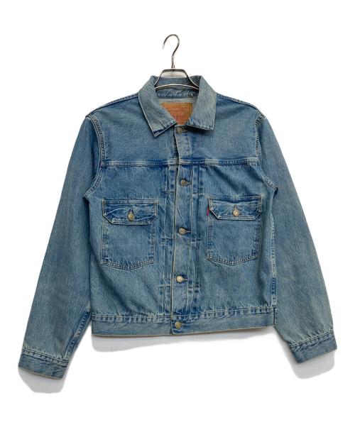 LEVI'S VINTAGE CLOTHING（リーバイス ビンテージ クロージング）LEVI'S VINTAGE CLOTHING (リーバイス ビンテージ クロージング) TypeⅡJacket インディゴ サイズ:38の古着・服飾アイテム