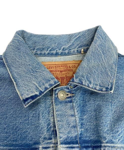 LEVI'S VINTAGE CLOTHING（リーバイス ビンテージ クロージング）LEVI'S VINTAGE CLOTHING (リーバイス ビンテージ クロージング) TypeⅡJacket インディゴ サイズ:38の古着・服飾アイテム