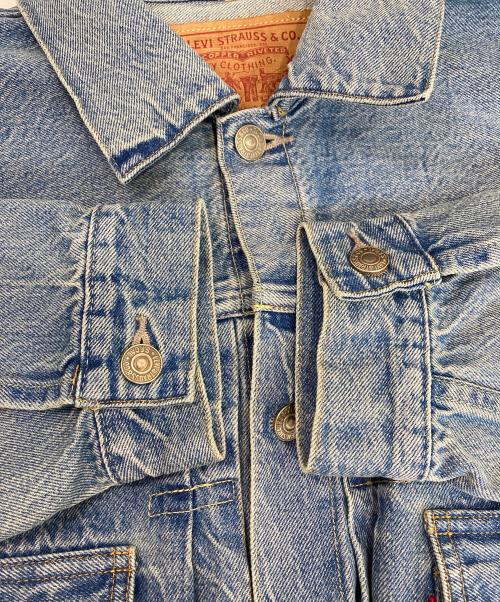 LEVI'S VINTAGE CLOTHING（リーバイス ビンテージ クロージング）LEVI'S VINTAGE CLOTHING (リーバイス ビンテージ クロージング) TypeⅡJacket インディゴ サイズ:38の古着・服飾アイテム