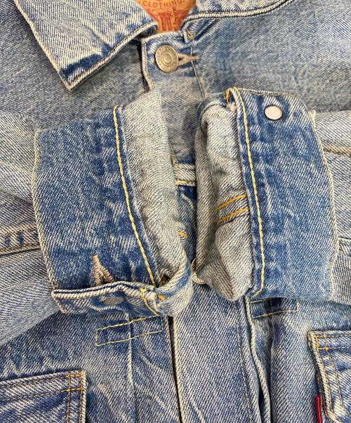 LEVI'S VINTAGE CLOTHING（リーバイス ビンテージ クロージング）LEVI'S VINTAGE CLOTHING (リーバイス ビンテージ クロージング) TypeⅡJacket インディゴ サイズ:38の古着・服飾アイテム