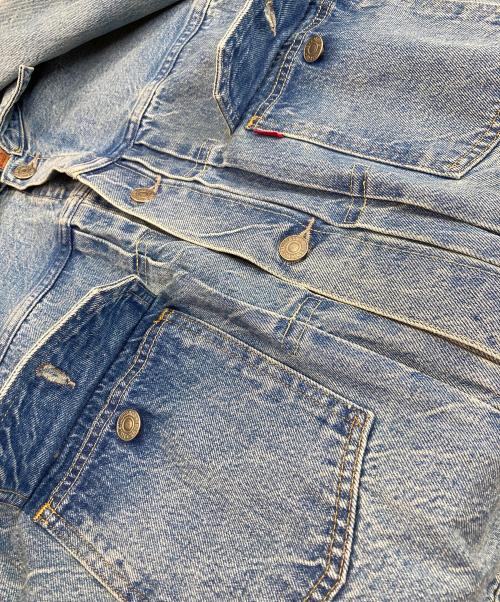 LEVI'S VINTAGE CLOTHING（リーバイス ビンテージ クロージング）LEVI'S VINTAGE CLOTHING (リーバイス ビンテージ クロージング) TypeⅡJacket インディゴ サイズ:38の古着・服飾アイテム