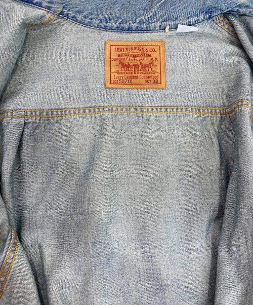 LEVI'S VINTAGE CLOTHING（リーバイス ビンテージ クロージング）LEVI'S VINTAGE CLOTHING (リーバイス ビンテージ クロージング) TypeⅡJacket インディゴ サイズ:38の古着・服飾アイテム