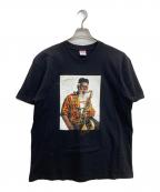SUPREMEシュプリーム）の古着「Pharoah Sanders Tee」｜ブラック