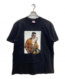 SUPREME（シュプリーム）の古着「Pharoah Sanders Tee」｜ブラック