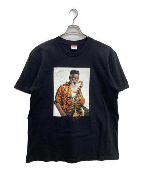 SUPREME（シュプリーム）SUPREME (シュプリーム) Pharoah Sanders Tee ブラック サイズ:Lの古着・服飾アイテム