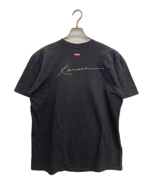 SUPREME（シュプリーム）SUPREME (シュプリーム) Pharoah Sanders Tee ブラック サイズ:Lの古着・服飾アイテム