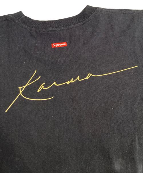 SUPREME（シュプリーム）SUPREME (シュプリーム) Pharoah Sanders Tee ブラック サイズ:Lの古着・服飾アイテム