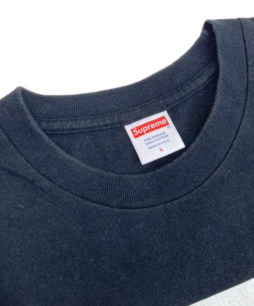 SUPREME（シュプリーム）SUPREME (シュプリーム) Pharoah Sanders Tee ブラック サイズ:Lの古着・服飾アイテム
