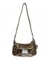 COACH (コーチ) スパンコール2WAYバッグ ゴールド サイズ:-：8000円