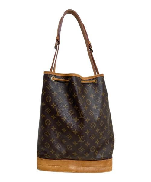 LOUIS VUITTON（ルイ ヴィトン）LOUIS VUITTON (ルイ ヴィトン) モノグラム ノエ ブラウン サイズ:-の古着・服飾アイテム