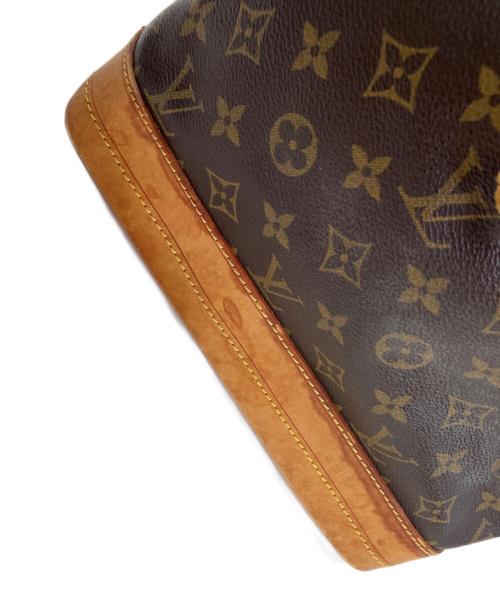LOUIS VUITTON（ルイ ヴィトン）LOUIS VUITTON (ルイ ヴィトン) モノグラム ノエ ブラウン サイズ:-の古着・服飾アイテム