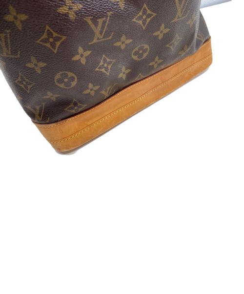 LOUIS VUITTON（ルイ ヴィトン）LOUIS VUITTON (ルイ ヴィトン) モノグラム ノエ ブラウン サイズ:-の古着・服飾アイテム