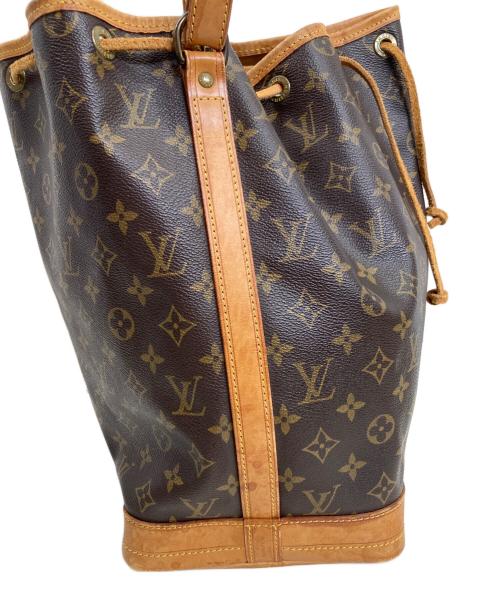 LOUIS VUITTON（ルイ ヴィトン）LOUIS VUITTON (ルイ ヴィトン) モノグラム ノエ ブラウン サイズ:-の古着・服飾アイテム