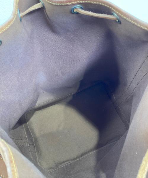 LOUIS VUITTON（ルイ ヴィトン）LOUIS VUITTON (ルイ ヴィトン) モノグラム ノエ ブラウン サイズ:-の古着・服飾アイテム