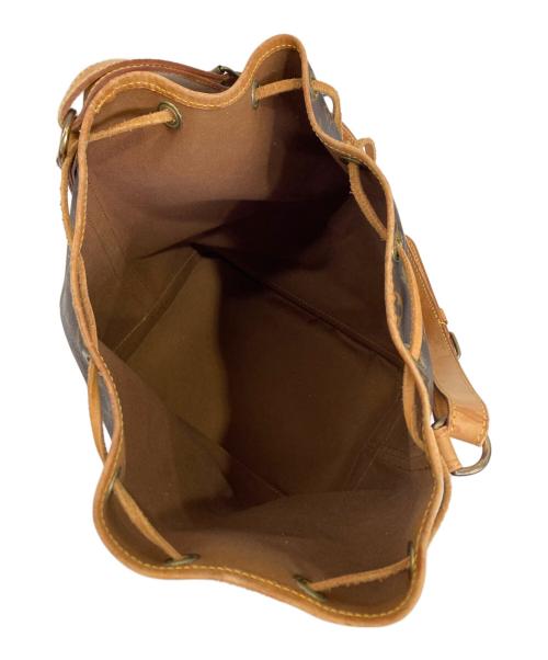 LOUIS VUITTON（ルイ ヴィトン）LOUIS VUITTON (ルイ ヴィトン) モノグラム ノエ ブラウン サイズ:-の古着・服飾アイテム