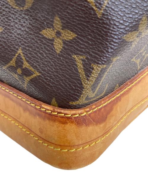LOUIS VUITTON（ルイ ヴィトン）LOUIS VUITTON (ルイ ヴィトン) モノグラム ノエ ブラウン サイズ:-の古着・服飾アイテム