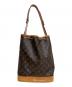 LOUIS VUITTON (ルイ ヴィトン) モノグラム ノエ ブラウン サイズ:-：45000円