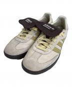 adidas×WALES BONNERアディダス×ウェールズボナー）の古着「Samba Nubuck/サンバ ヌバック」｜アイボリー×ブラウン