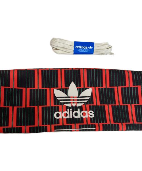 adidas（アディダス）adidas (アディダス) WALES BONNER (ウェールズボナー) Samba Nubuck/サンバ ヌバック アイボリー×ブラウン サイズ:US8 1/2の古着・服飾アイテム