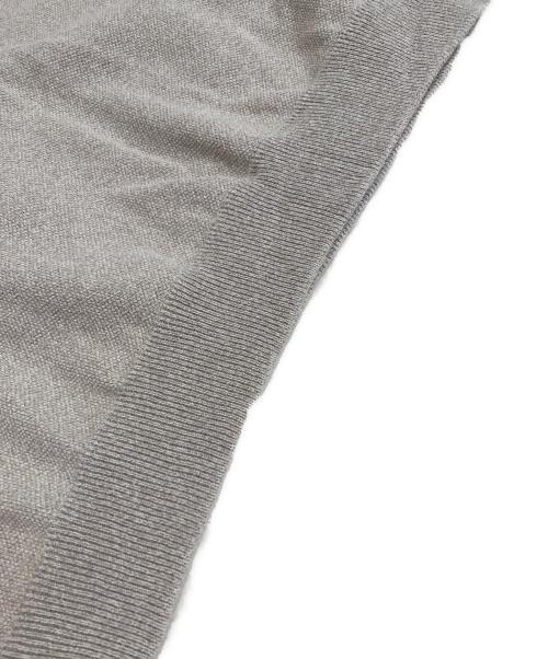crepuscule（クレプスキュール）crepuscule (クレプスキュール) Light Moss Stitch L/S Sweat ベージュ サイズ:1の古着・服飾アイテム