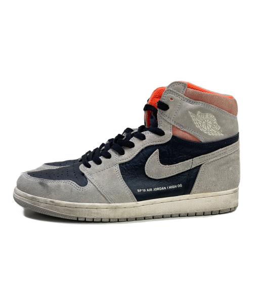 NIKE（ナイキ）NIKE (ナイキ) スニーカー グレー サイズ:US10.5の古着・服飾アイテム