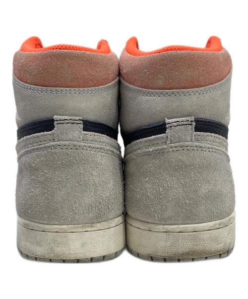 NIKE（ナイキ）NIKE (ナイキ) スニーカー グレー サイズ:US10.5の古着・服飾アイテム