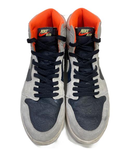 NIKE（ナイキ）NIKE (ナイキ) スニーカー グレー サイズ:US10.5の古着・服飾アイテム