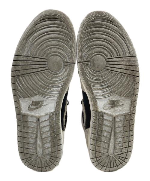 NIKE（ナイキ）NIKE (ナイキ) スニーカー グレー サイズ:US10.5の古着・服飾アイテム