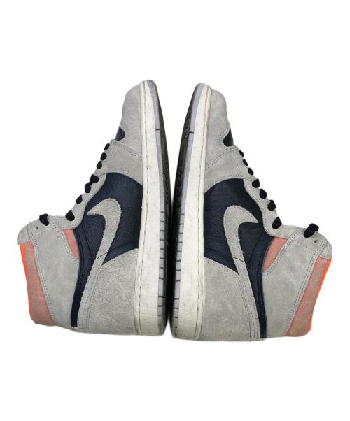 NIKE（ナイキ）NIKE (ナイキ) スニーカー グレー サイズ:US10.5の古着・服飾アイテム
