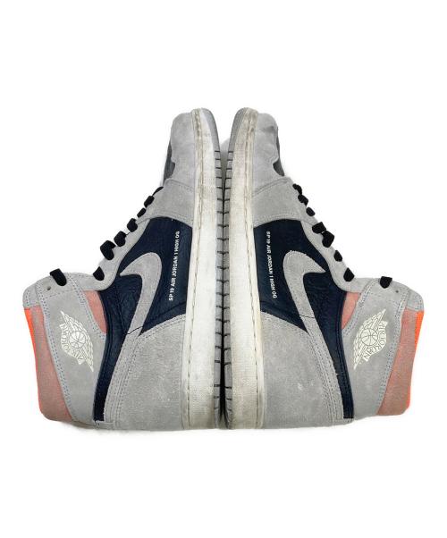 NIKE（ナイキ）NIKE (ナイキ) スニーカー グレー サイズ:US10.5の古着・服飾アイテム