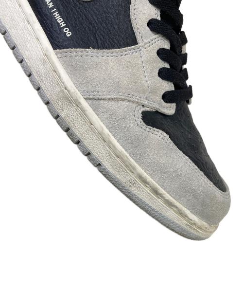 NIKE（ナイキ）NIKE (ナイキ) スニーカー グレー サイズ:US10.5の古着・服飾アイテム