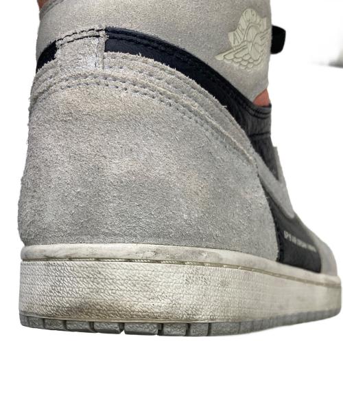 NIKE（ナイキ）NIKE (ナイキ) スニーカー グレー サイズ:US10.5の古着・服飾アイテム