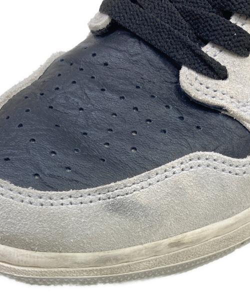 NIKE（ナイキ）NIKE (ナイキ) スニーカー グレー サイズ:US10.5の古着・服飾アイテム