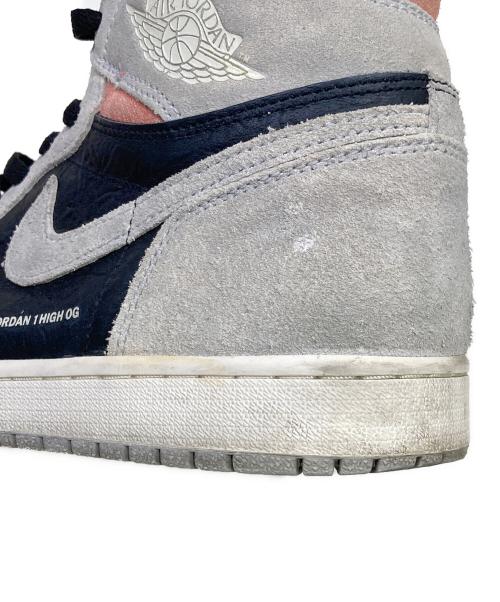 NIKE（ナイキ）NIKE (ナイキ) スニーカー グレー サイズ:US10.5の古着・服飾アイテム