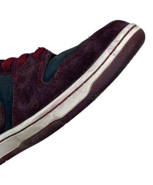 NIKE SB（ナイキエスビー）NIKE SB (ナイキエスビー) スニーカー レッド サイズ:US10.5の古着・服飾アイテム