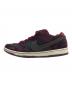 NIKE SB (ナイキエスビー) スニーカー レッド サイズ:US10.5：8000円