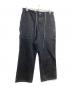 Needles（ニードルズ）の古着「STRING FATIGUE PANT/ストリングファティーグパンツ」｜ブラック