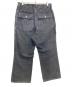 Needles (ニードルズ) STRING FATIGUE PANT/ストリングファティーグパンツ ブラック サイズ:M：13000円