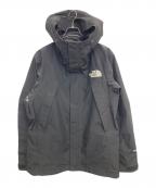 THE NORTH FACEザ ノース フェイス）の古着「Mountain Jacket/マウンテンジャケット」｜ブラック