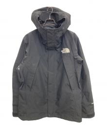 THE NORTH FACE（ザ ノース フェイス）の古着「Mountain Jacket/マウンテンジャケット」｜ブラック