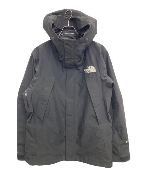 THE NORTH FACE（ザ ノース フェイス）THE NORTH FACE (ザ ノース フェイス) Mountain Jacket/マウンテンジャケット ブラック サイズ:Ｌの古着・服飾アイテム
