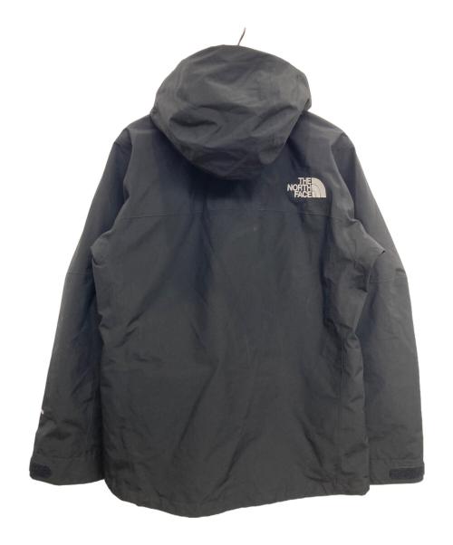 THE NORTH FACE（ザ ノース フェイス）THE NORTH FACE (ザ ノース フェイス) Mountain Jacket/マウンテンジャケット ブラック サイズ:Ｌの古着・服飾アイテム