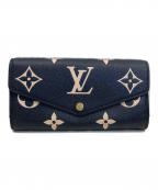 LOUIS VUITTONルイ ヴィトン）の古着「財布」｜ブラック