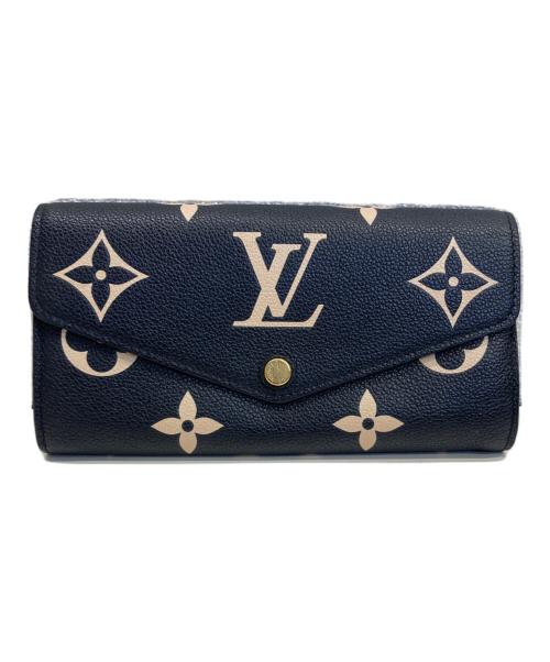 LOUIS VUITTON（ルイ ヴィトン）LOUIS VUITTON (ルイ ヴィトン) 財布 ブラック サイズ:-の古着・服飾アイテム