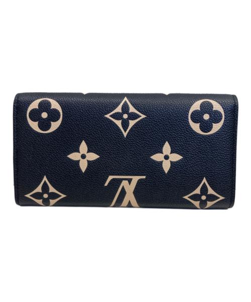 LOUIS VUITTON（ルイ ヴィトン）LOUIS VUITTON (ルイ ヴィトン) 財布 ブラック サイズ:-の古着・服飾アイテム