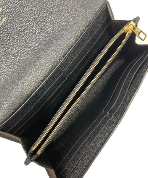 LOUIS VUITTON（ルイ ヴィトン）LOUIS VUITTON (ルイ ヴィトン) 財布 ブラック サイズ:-の古着・服飾アイテム